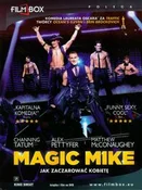 Magic Mike... -  Książka z wysyłką do Niemiec 