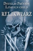 Relikwiarz... - Douglas Preston, Lincoln Child - buch auf polnisch 