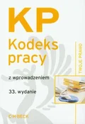 Polska książka : Kodeks pra...
