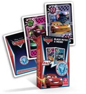 Obrazek Auta Czarny Piotruś