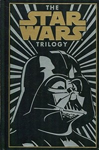 Bild von Star Wars Trilogy Black Leather Edition