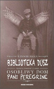 Obrazek Biblioteka dusz Tom 3