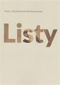 Polnische buch : Listy Mari... - Barbara Szargot