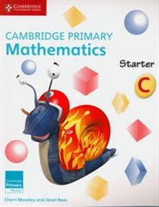 Obrazek Cambridge Primary Mathematics Starter Activity