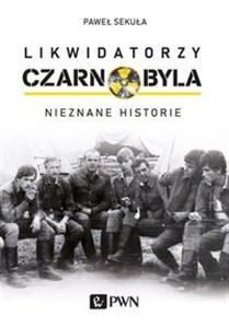 Bild von Likwidatorzy Czarnobyla Nieznane historie. Wielkie Litery