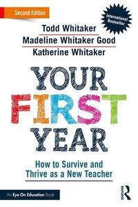 Bild von Your First Year How to Survive and Thrive as a New Teacher