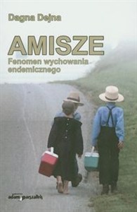 Bild von Amisze Fenomen wychowania endemicznego