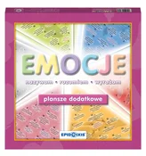Książka : Gra Emocje...