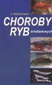 Choroby ry... - Jerzy Antychowicz - Ksiegarnia w niemczech