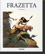 Frazetta - Dan Nadel, Zak Smith -  Książka z wysyłką do Niemiec 