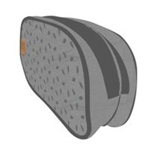 Bild von Saszetka dwukomorowa - liście/basic