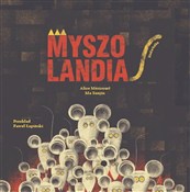 Myszolandi... - Ma Sanjin, Alice Mericourt -  Książka z wysyłką do Niemiec 