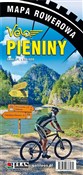 Polska książka : Mapa rower... - Opracowanie Zbiorowe