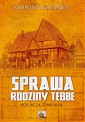 Sprawa rod... - Monika Kassner -  polnische Bücher