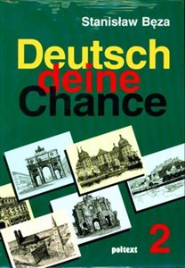 Obrazek Deutsch deine Chance 2 + CD