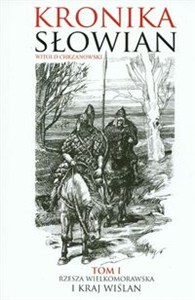 Obrazek Kronika słowian t.1