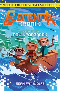 Bild von Elementia Kroniki Nieoficjalna trylogia Minecraft. Ks2