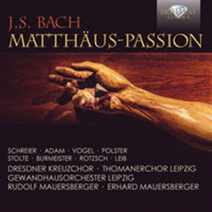 Bild von Bach J.S. Matthaus Passion