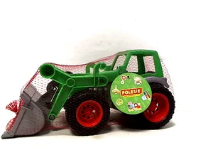 Obrazek Farmer-technik traktor ładowarka w siatce