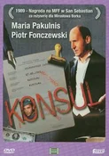 Konsul - Bork Mirosław - buch auf polnisch 