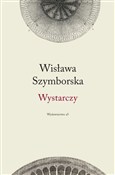 Wystarczy - Wisława Szymborska - buch auf polnisch 