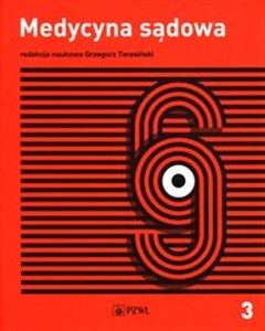 Bild von Medycyna sądowa Tom 3 Opiniowanie i kliniczna medycyna sądowa