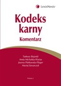 Kodeks kar... - Tadeusz Bojarski, Aneta Michalska-Warias, Joanna Piórkowska-Flieger, Maciej Szwarczyk -  polnische Bücher