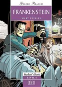 Polska książka : Frankenste... - Mary Shelley