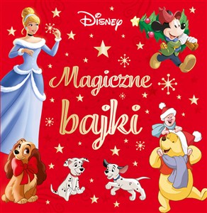 Obrazek Disney Magiczne bajki