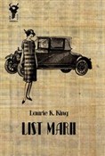 Polska książka : List Marii... - Laurie R. King