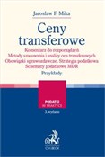 Ceny trans... - Jarosław F. Mika - Ksiegarnia w niemczech