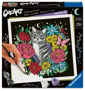 Obrazek CreArt: Pixie Cold Edition - Kot