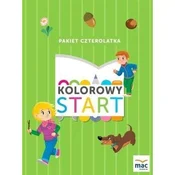 Polnische buch : Kolorowy s... - Wiesława Żaba-Żabińska