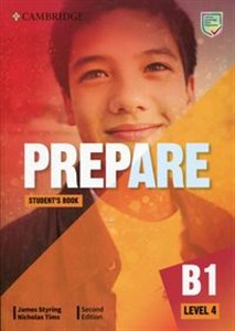 Bild von Prepare Level 4 Student's Book