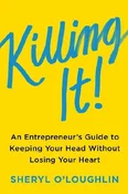 Killing It... - Sheryl O'Loughlin -  Książka z wysyłką do Niemiec 