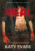 Real. Real... - Katy Evans - Ksiegarnia w niemczech