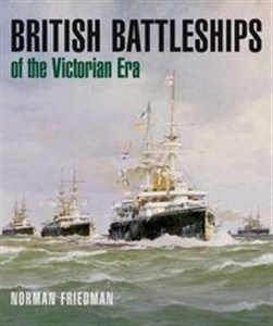 Obrazek British Battleships of the Victorian Era