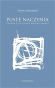 Polnische buch : Puste nacz... - Damian Leszczyński