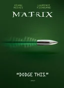 Matrix DVD... -  Książka z wysyłką do Niemiec 