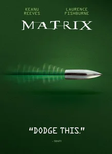 Obrazek Matrix DVD