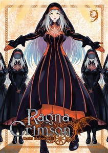 Bild von Ragna Crimson. Tom 9