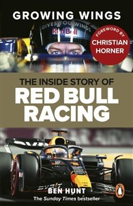 Bild von Growing Wings The inside story of Red Bull Racing