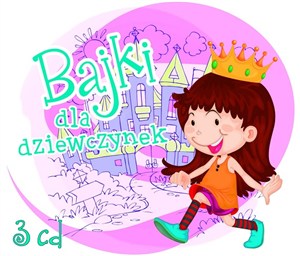 Bild von [Audiobook] Bajki dla dziewczynek