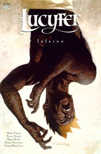 Bild von Lucyfer Inferno Tom 5 Komiks tylko dla dorosłych
