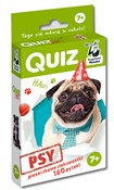 Quiz Psy - Mateusz Kęsy -  fremdsprachige bücher polnisch 
