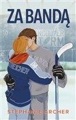 Za bandą - Stephanie Archer -  fremdsprachige bücher polnisch 
