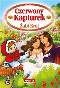 Bild von Czerwony Kapturek / Żabi Król