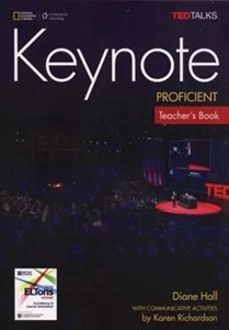 Obrazek Keynote Proficient C2 Teachers Book+DVD