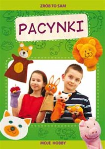 Obrazek Zrób to sam Pacynki
