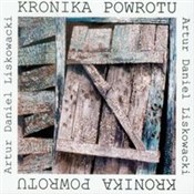 Kronika po... - Artur Daniel Liskowacki - buch auf polnisch 